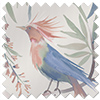 Birds of Paradise, Cream - Roller Blind